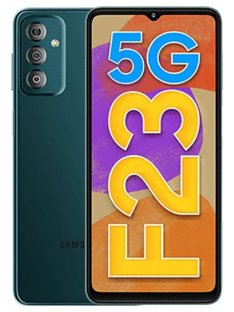 Samsung Galaxy F23 5G photo 1
