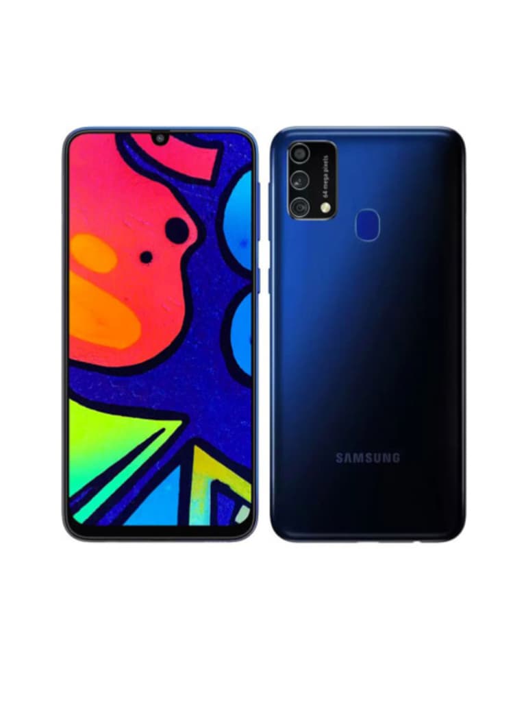 Samsung Galaxy F41 photo 1