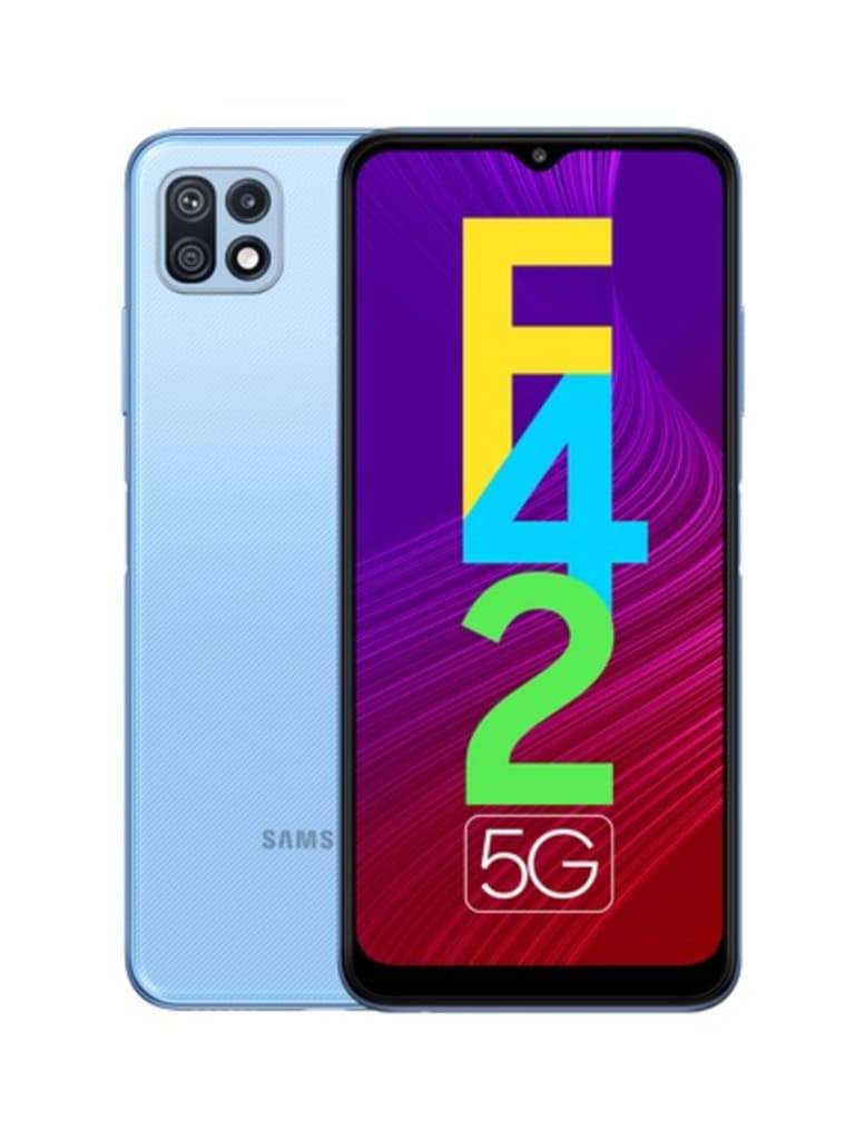 Samsung Galaxy F42 5G photo 8