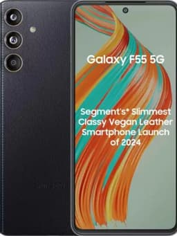 Samsung Galaxy F55 5G