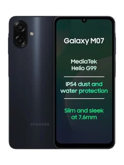 Samsung Galaxy M07