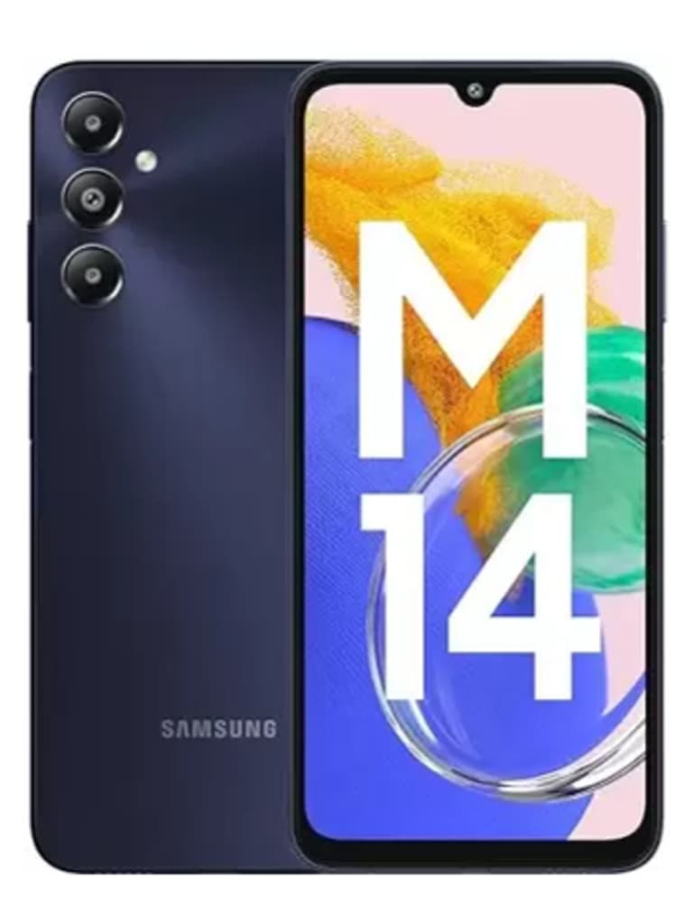 Samsung Galaxy M14 5G photo 1