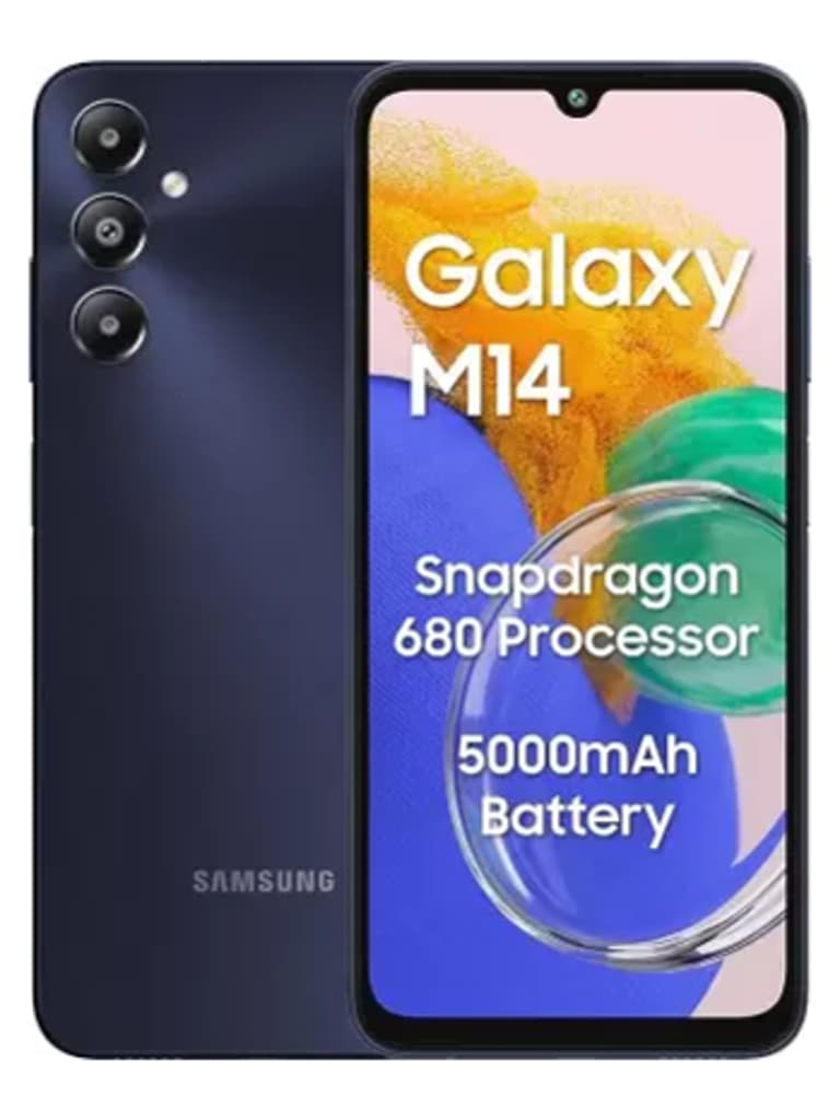 Samsung Galaxy M14 5G photo 4