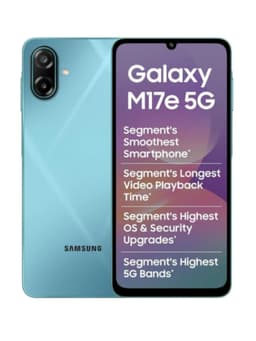 Samsung Galaxy M17e