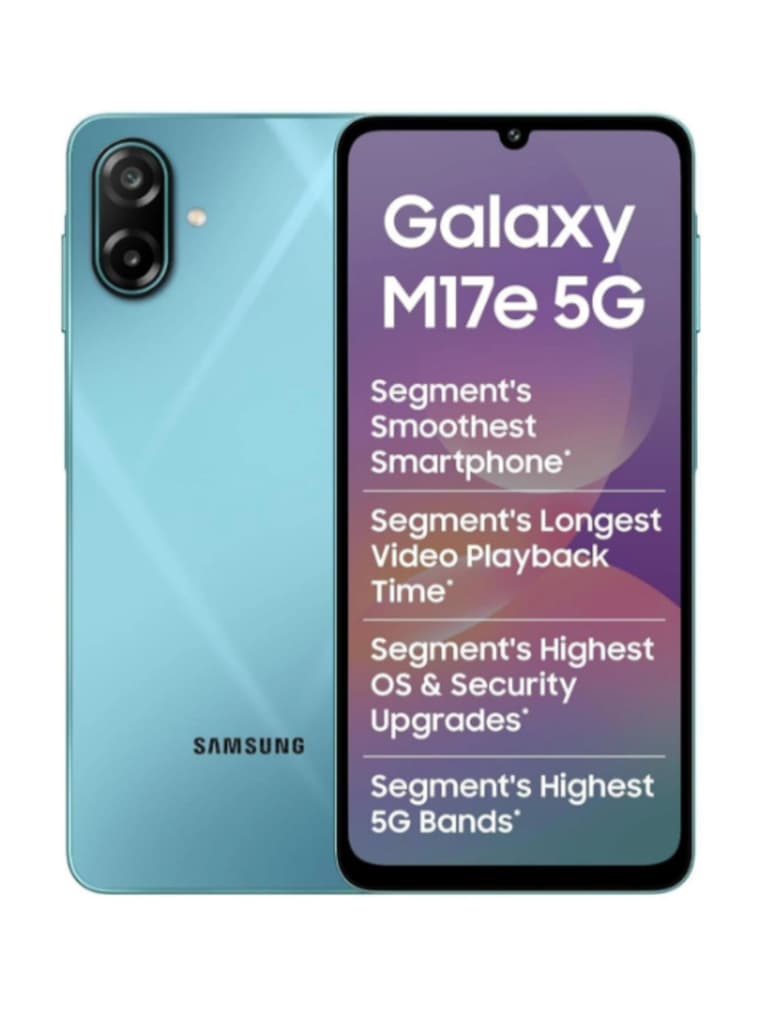 Samsung Galaxy M17e photo 2