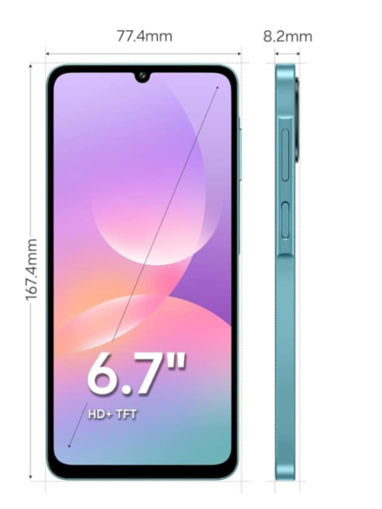 Samsung Galaxy M17e photo 3