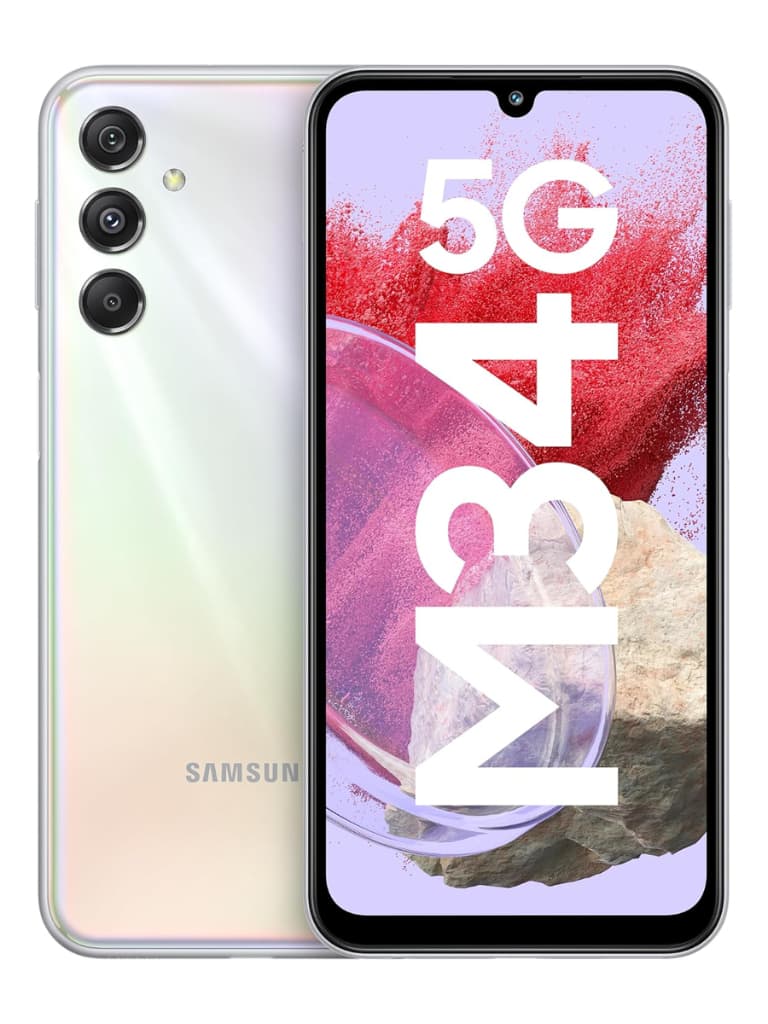 Samsung Galaxy M34 5G photo 3