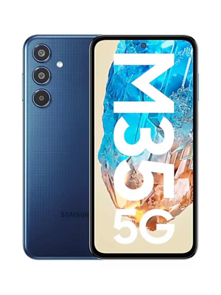 Samsung Galaxy M35 5G photo 1