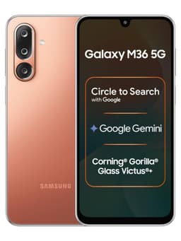 Samsung Galaxy M36