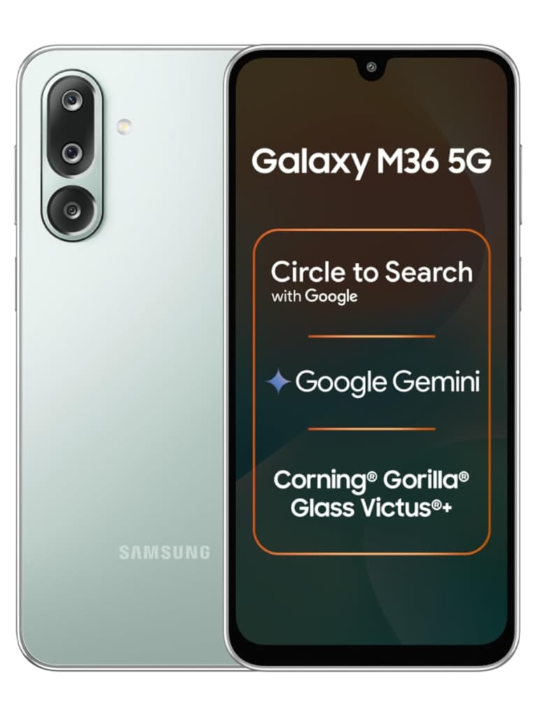 Samsung Galaxy M36 photo 3