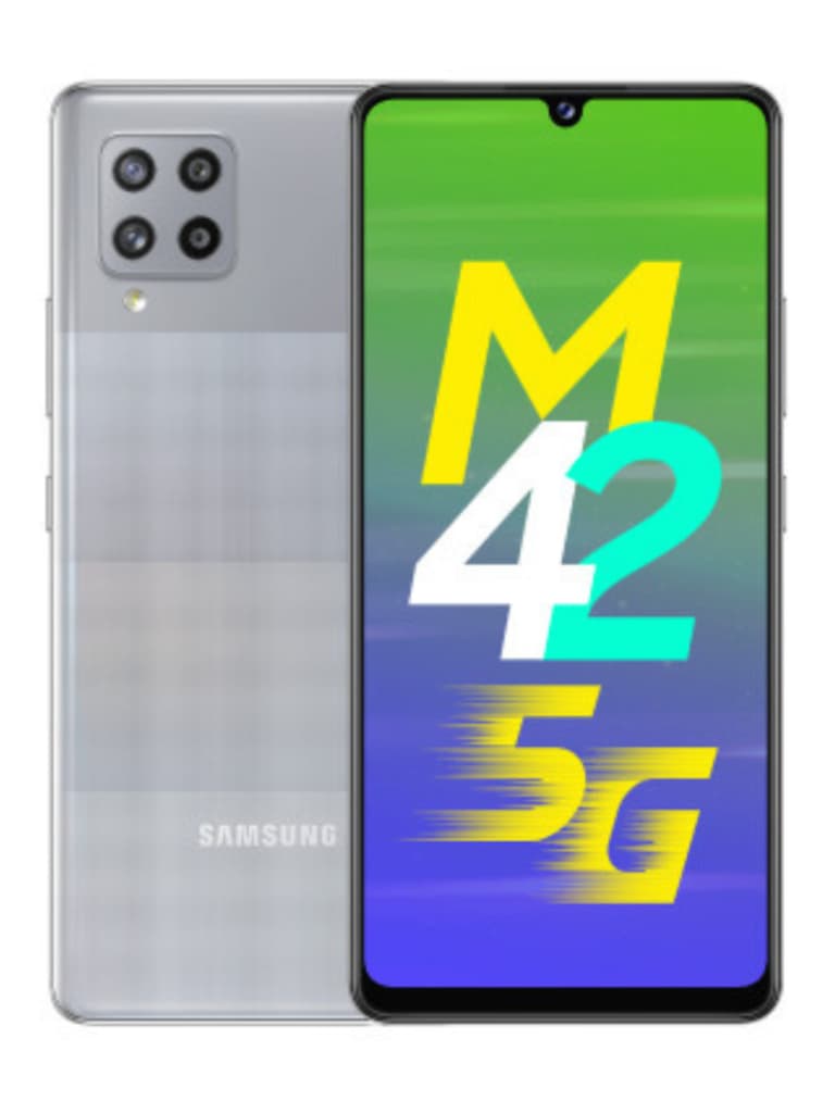 Samsung Galaxy M42 5G photo 7