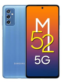 Samsung Galaxy M52 5G