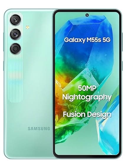 Samsung Galaxy M55s photo 1