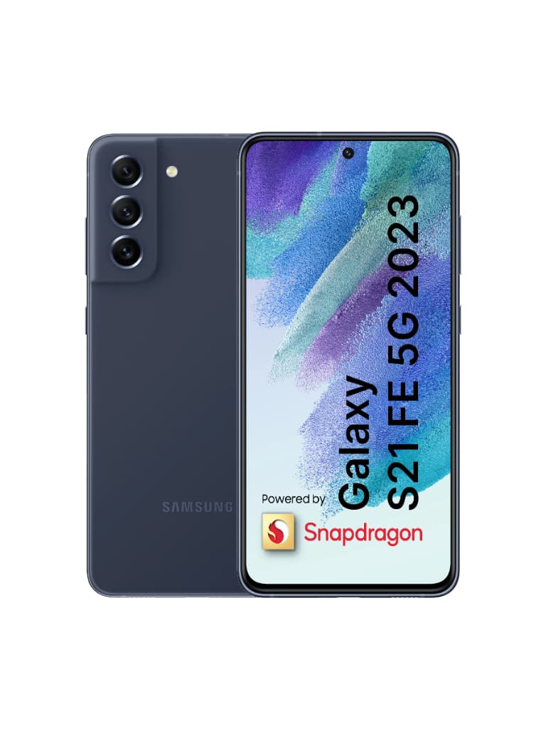 Samsung Galaxy S21 FE 5G Navy Blue