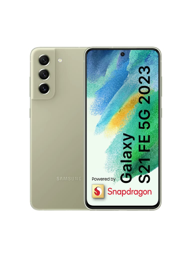 Samsung Galaxy S21 FE 5G photo 1