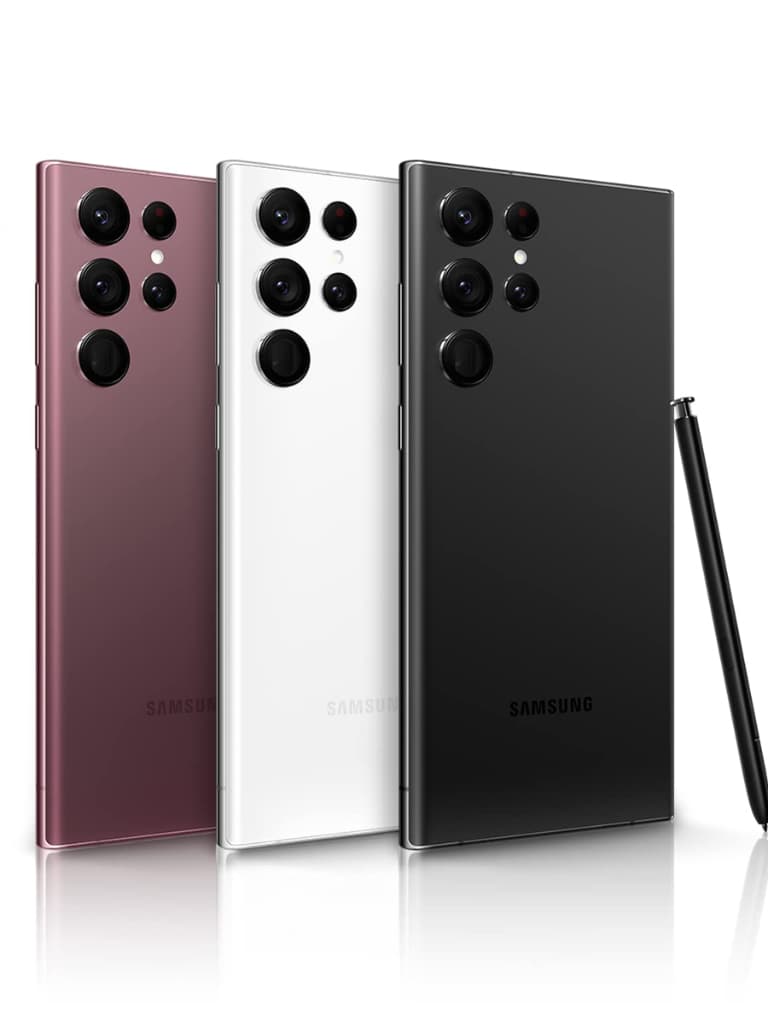 Samsung Galaxy S22 Ultra 5G photo 3