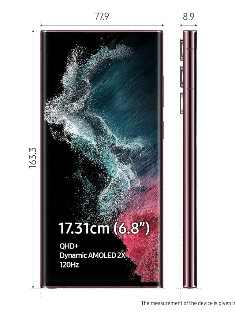 Samsung Galaxy S22 Ultra 5G photo 2