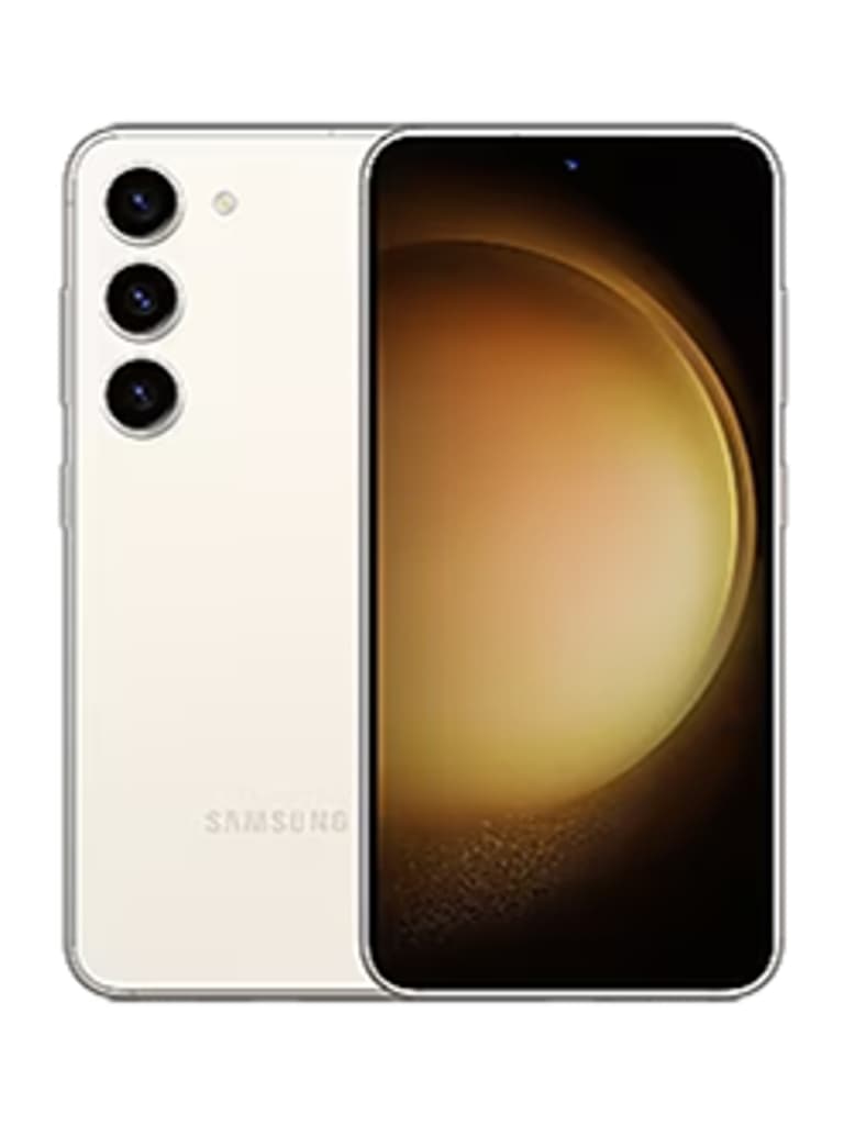 Samsung Galaxy S23 Cream
