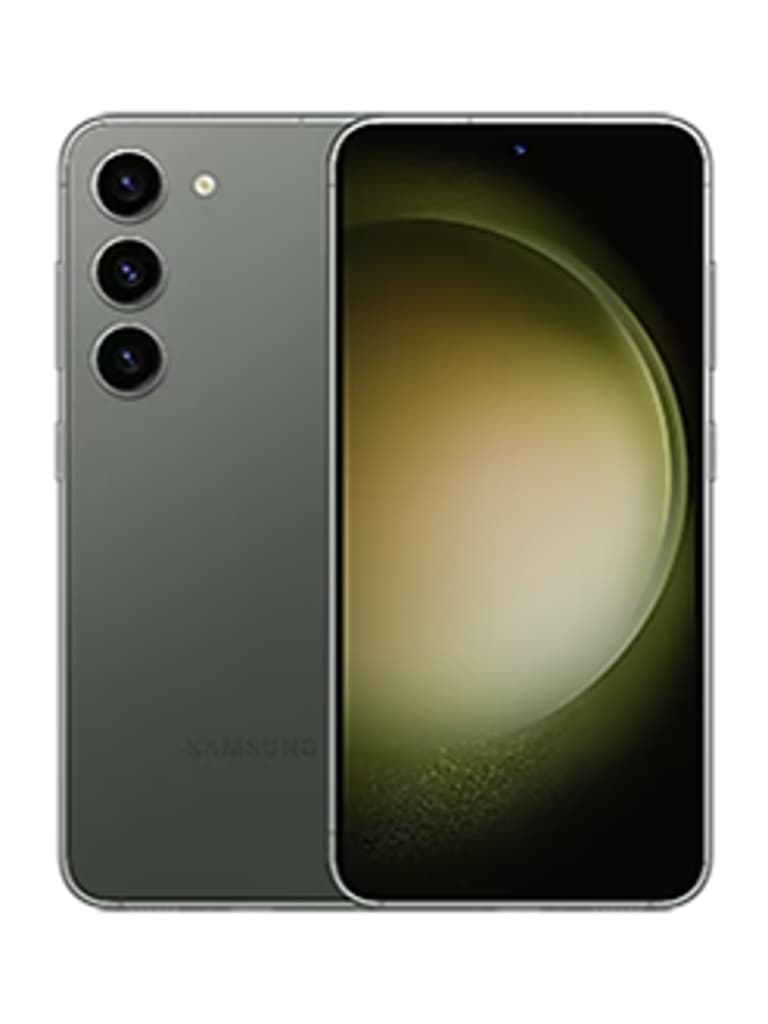 Samsung Galaxy S23 Green