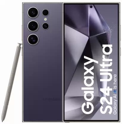 Samsung Galaxy S24 Ultra Titanium Violet