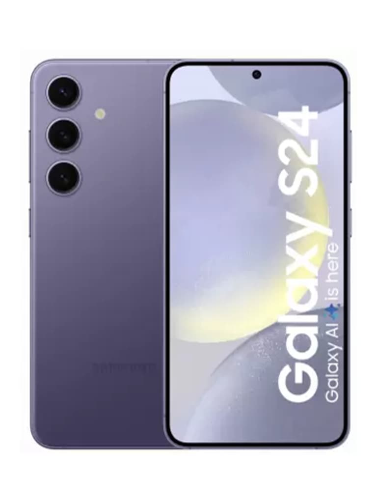 Samsung Galaxy S24 Cobalt Violet