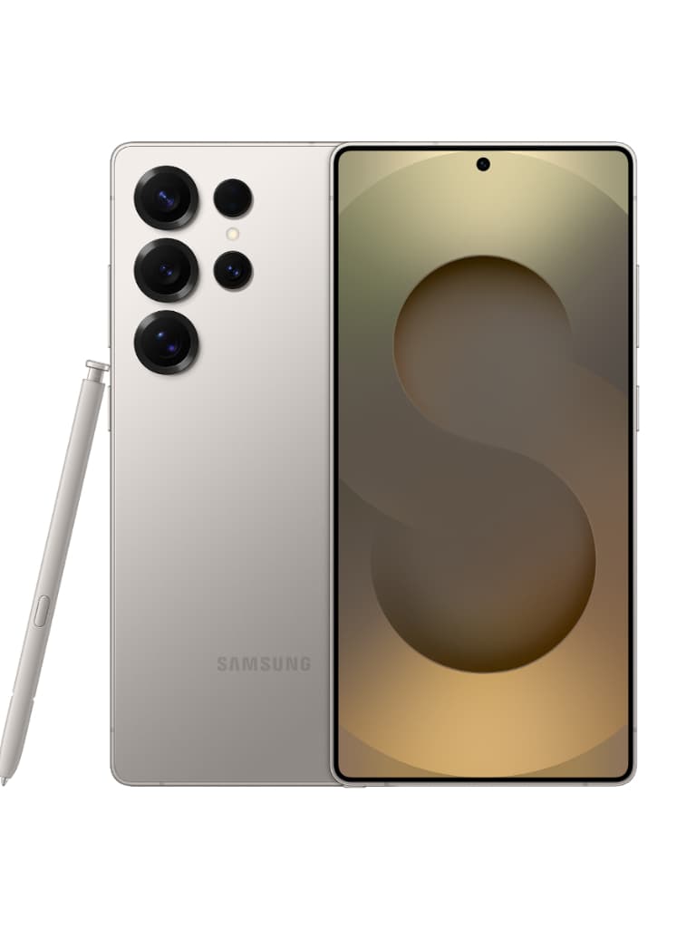 Samsung Galaxy S25 Ultra Titanium Gray