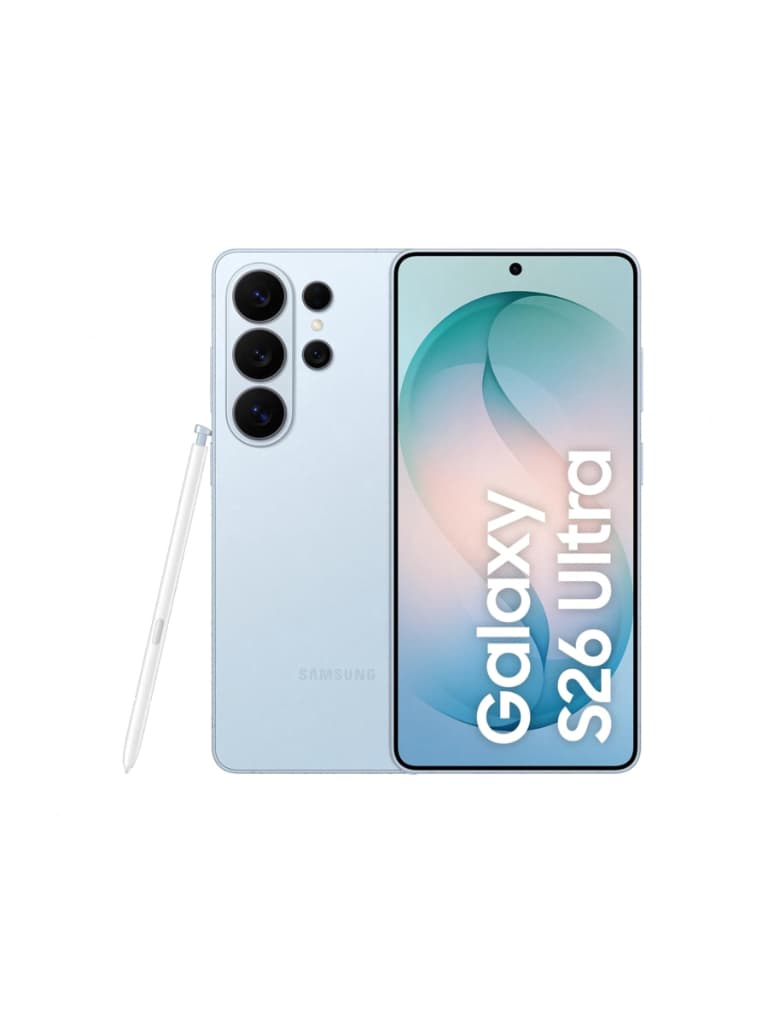 Samsung Galaxy S26 Ultra Sky Blue