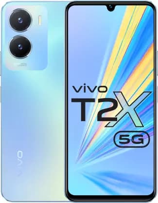 Vivo T2x 5G Marine Blue