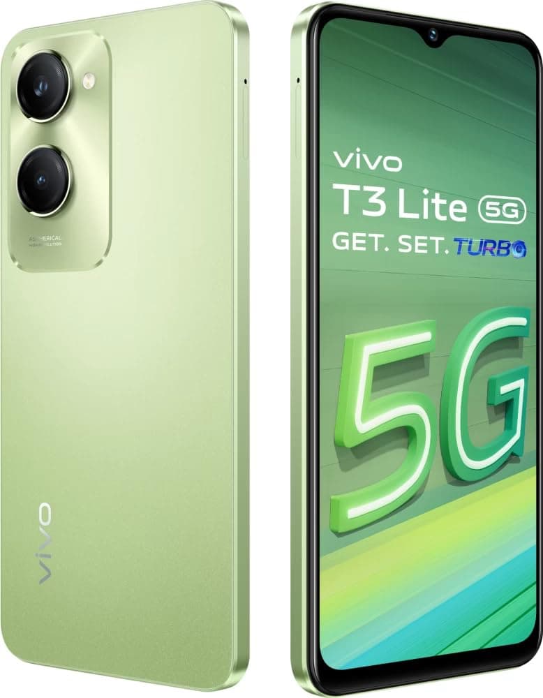 Vivo T3 Lite photo 4
