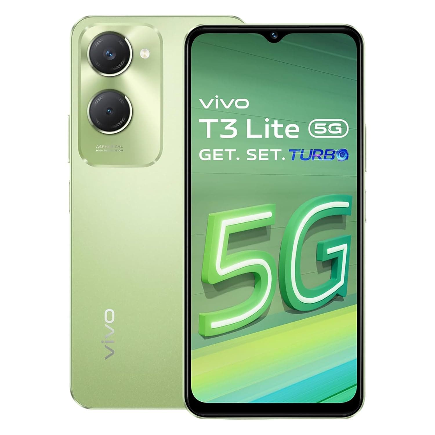 Vivo T3 Lite photo 3