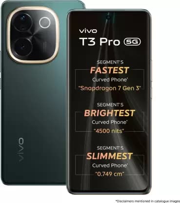 Vivo T3 Pro photo 1