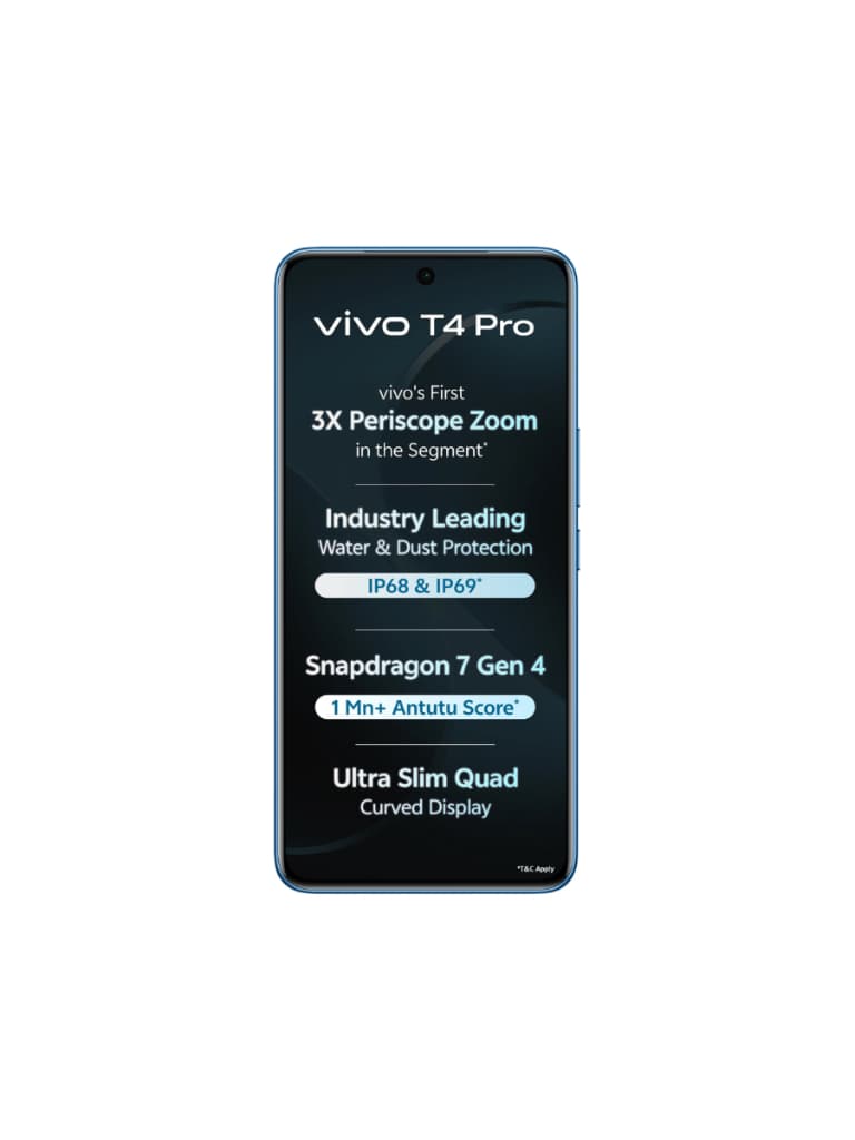 Vivo T4 Pro photo 1