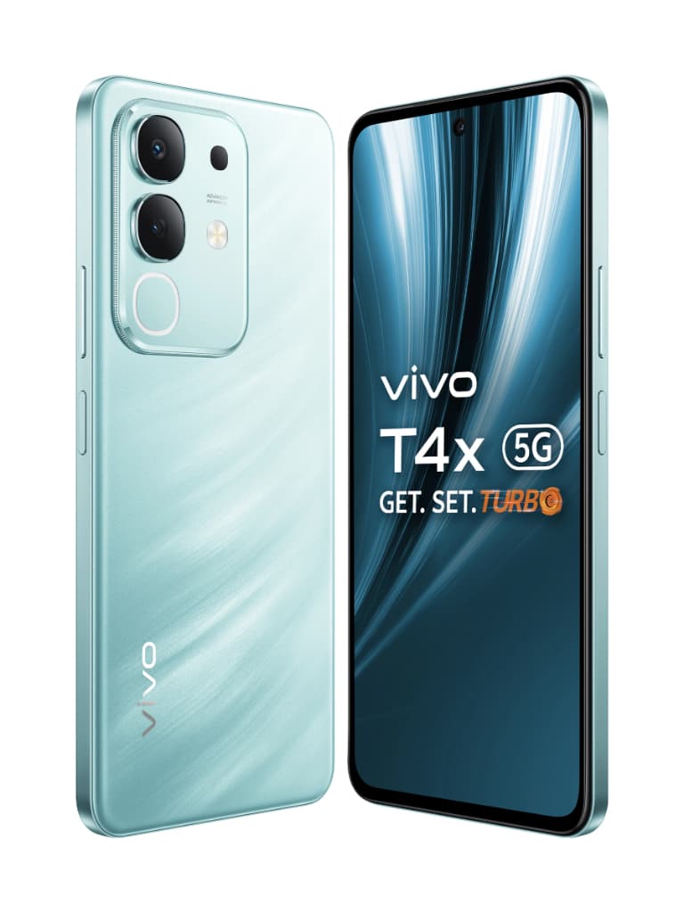 Vivo T4x 5G photo 5