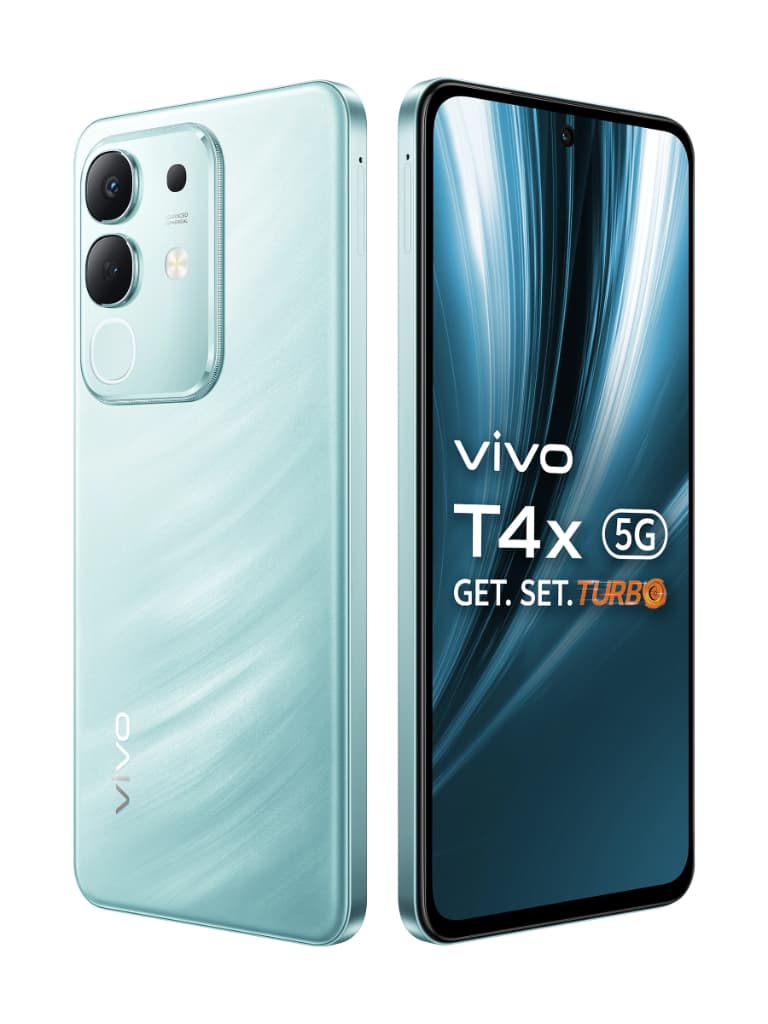 Vivo T4x 5G photo 4