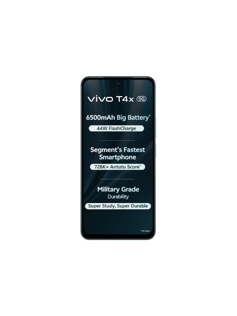 Vivo T4x 5G photo 6