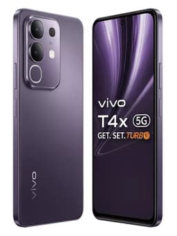 Vivo T4x 5G