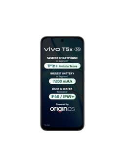 Vivo T5x