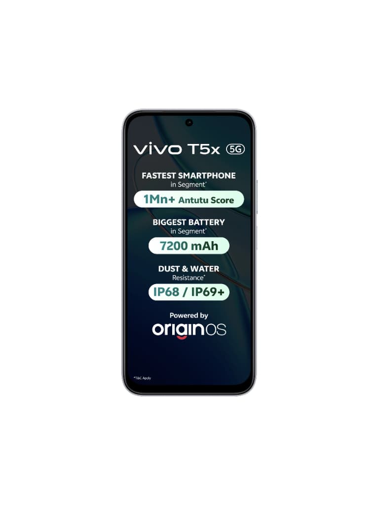 Vivo T5x photo 2