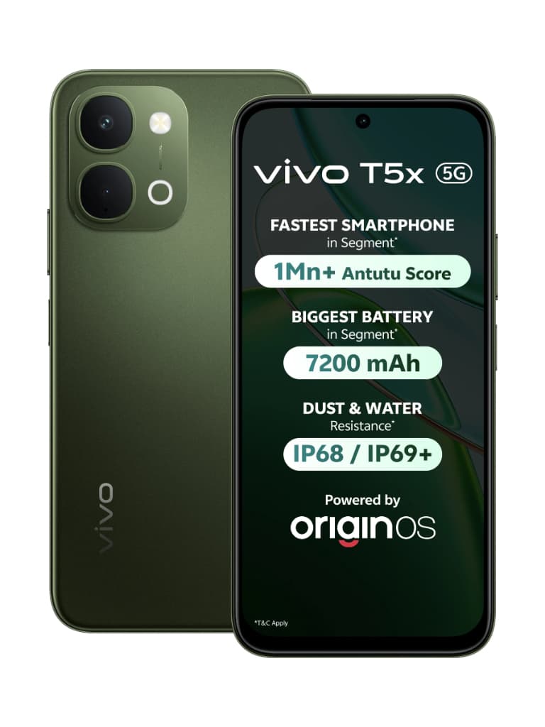 Vivo T5x photo 9