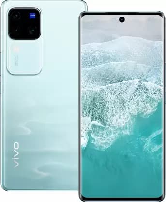 Vivo V30 Pro Andaman Blue