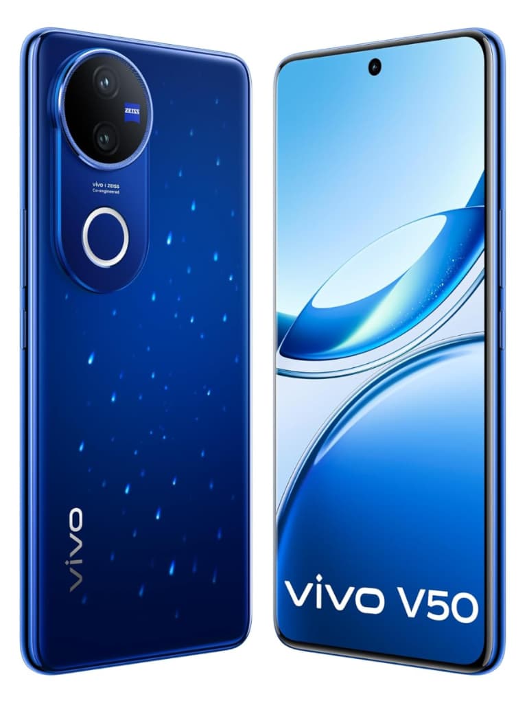 Vivo V50 photo 2
