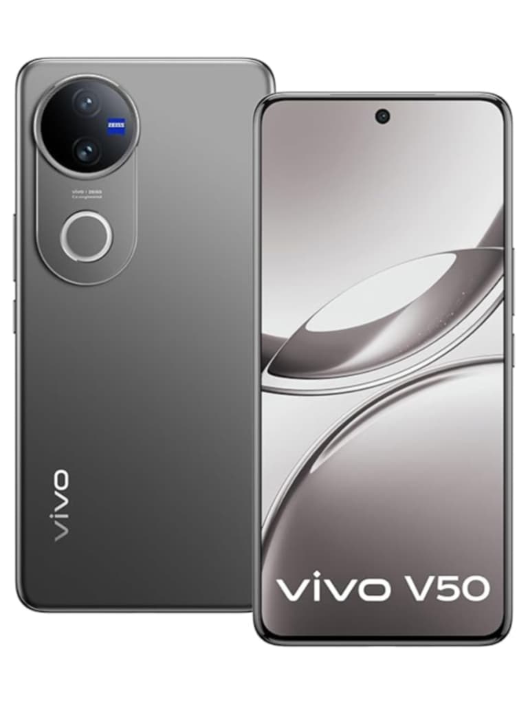 Vivo V50 Titanium Grey