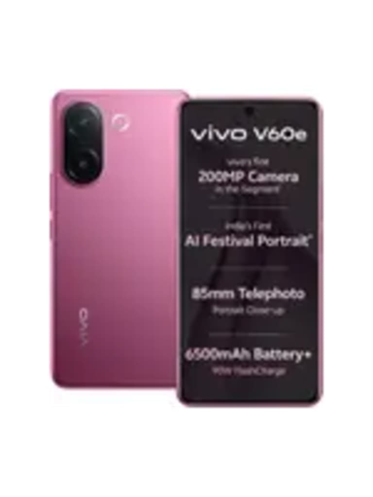 Vivo V60e Elite Purple