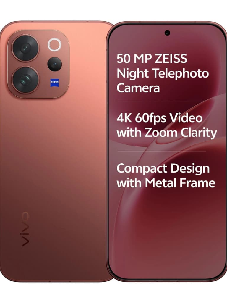 Vivo V70 Elite photo 3