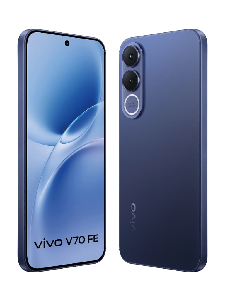 Vivo V70 FE photo 5