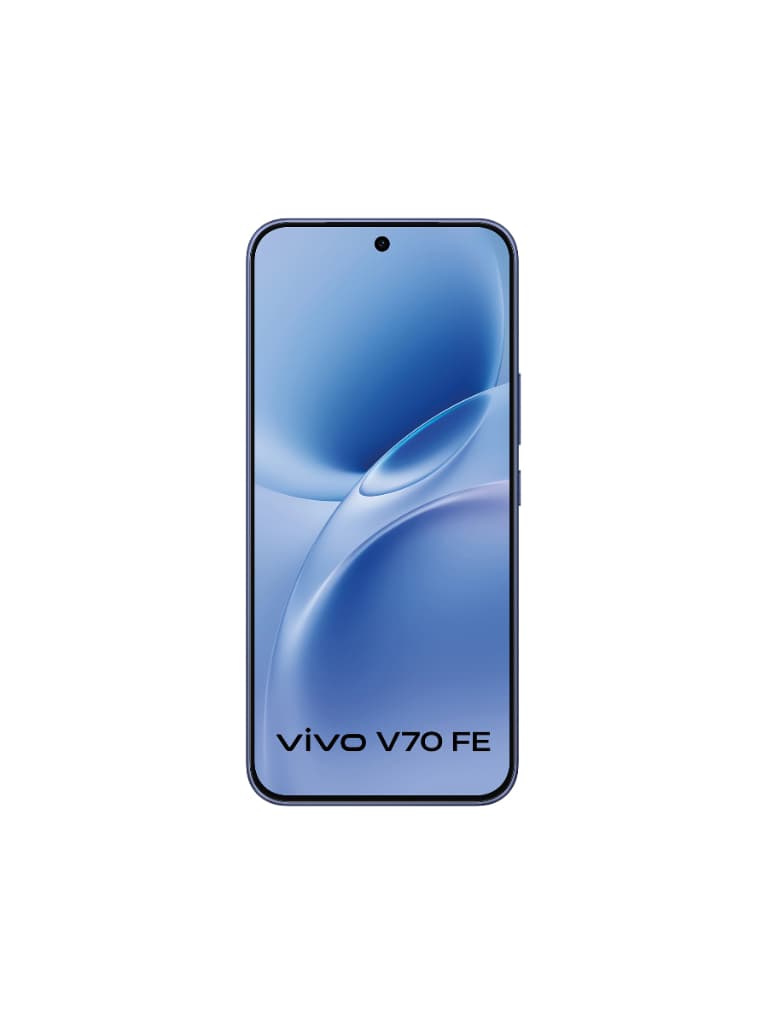 Vivo V70 FE Monsoon Blue