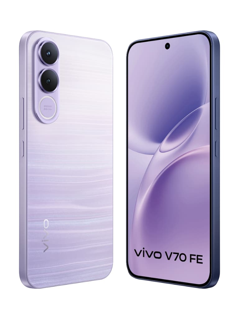 Vivo V70 FE photo 8
