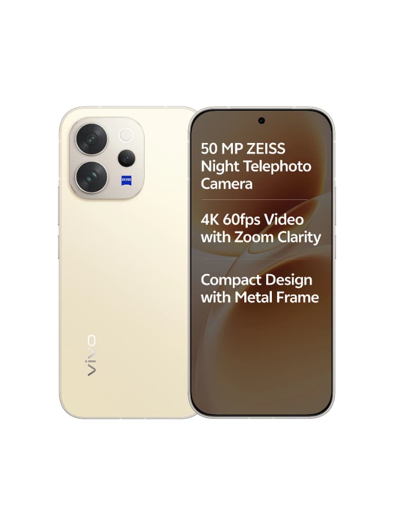 Vivo V70 photo 2