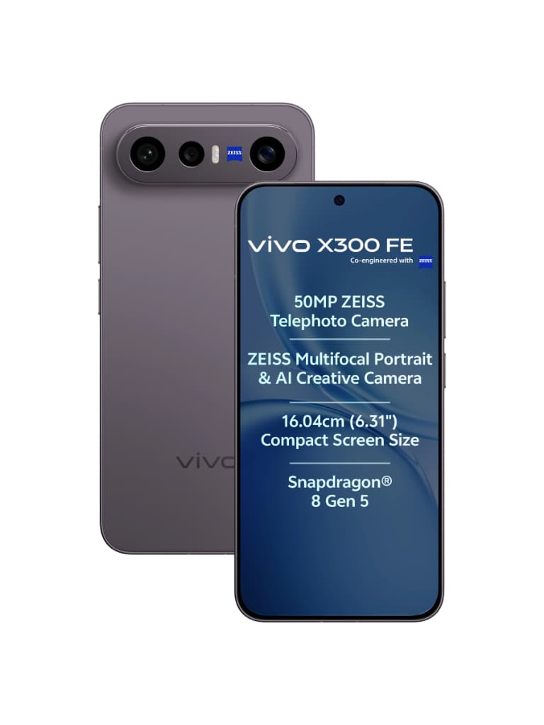 Vivo X300 FE photo 9