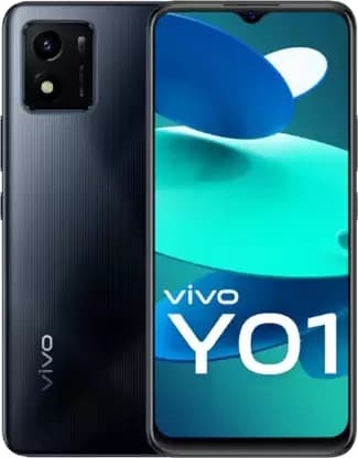 Vivo Y01 photo 1